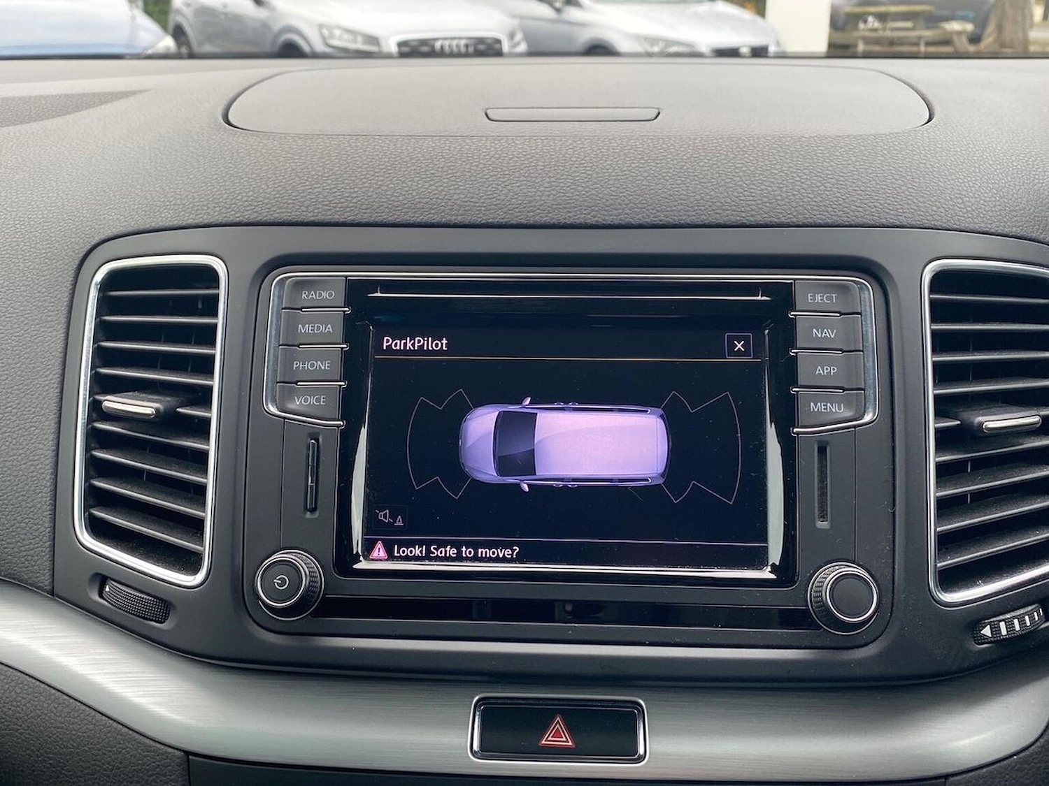 Used Volkswagen Sharan 2020 for sale - 76455329: Photo 23