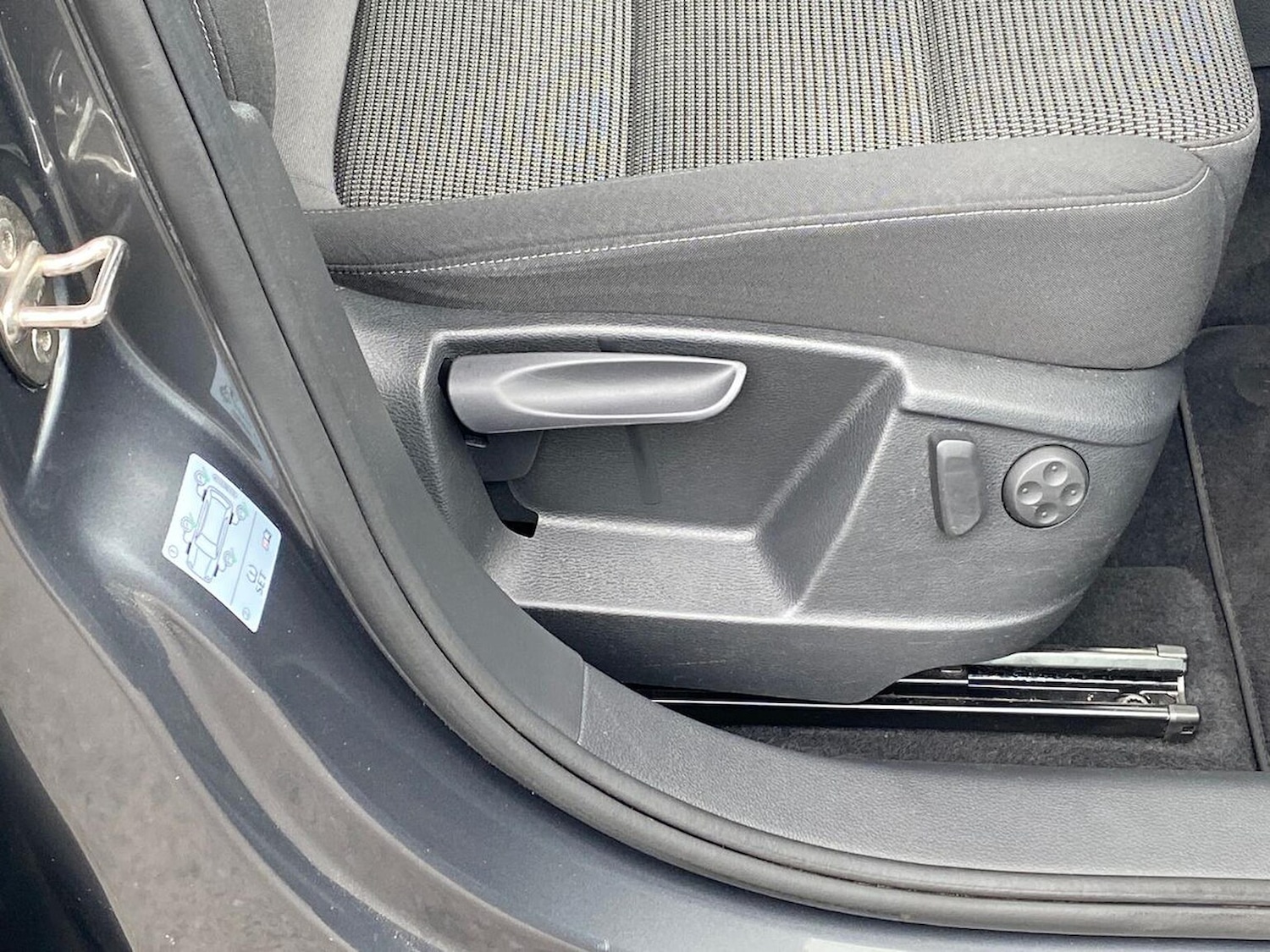 Used Volkswagen Sharan 2020 for sale - 76455329: Photo 29