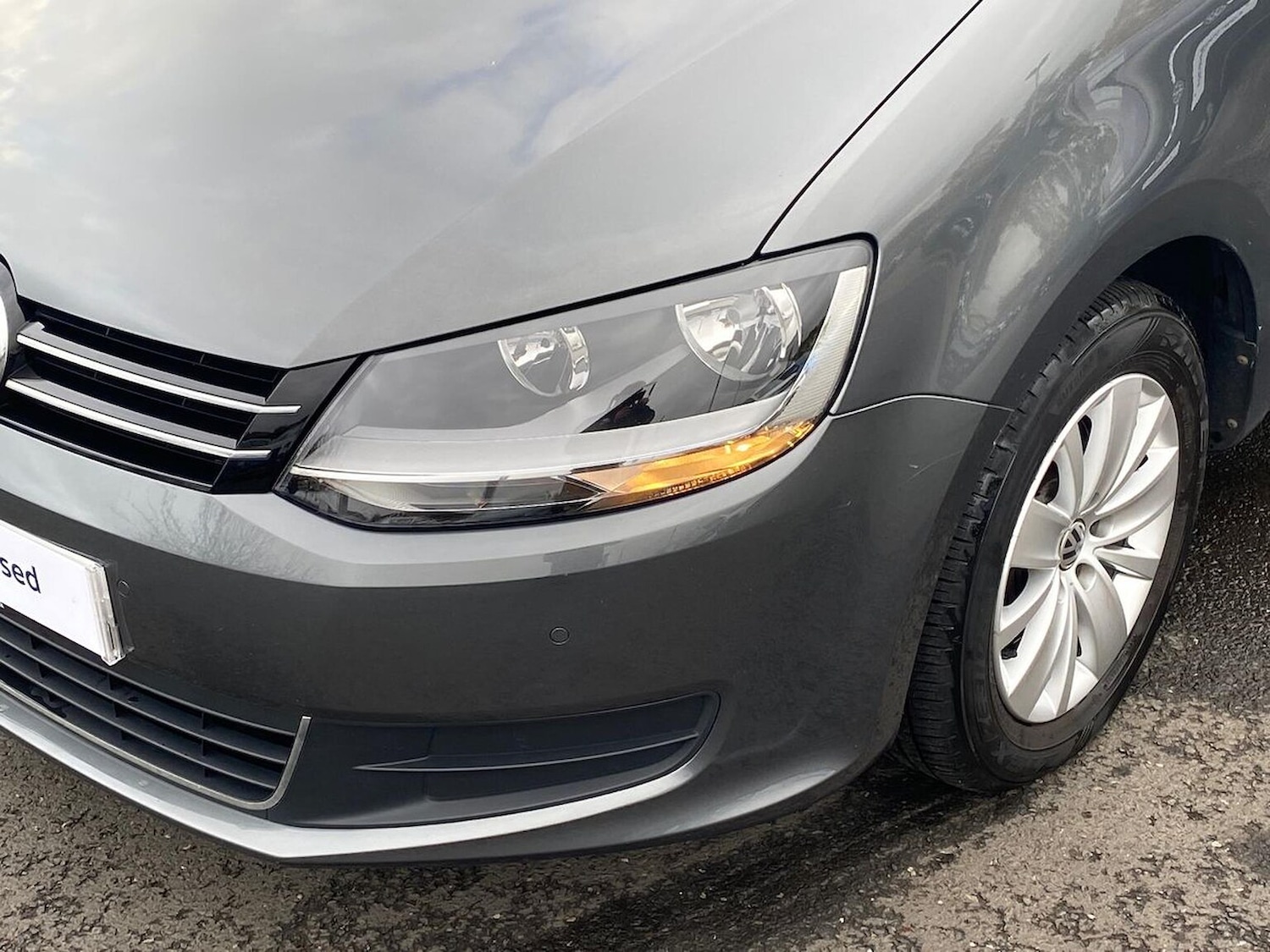 Used Volkswagen Sharan 2020 for sale - 76455329: Photo 33