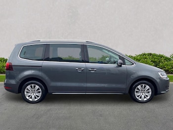 Used Volkswagen Sharan 2020 for sale - 76455329: Photo