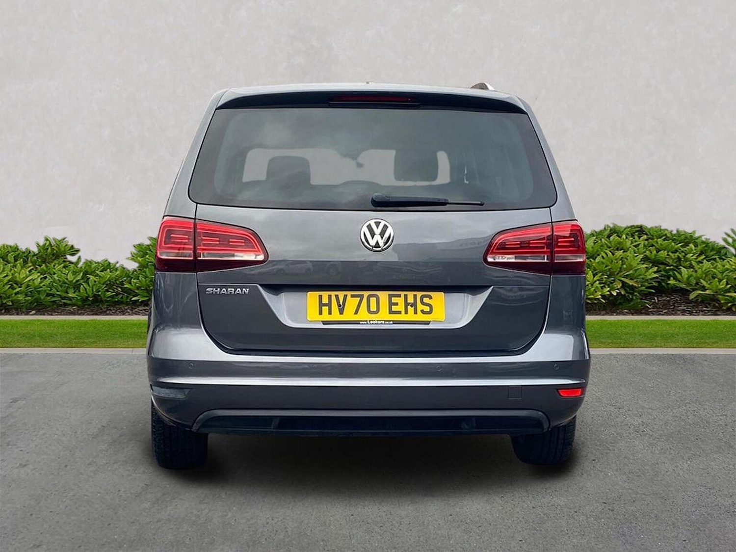 Used Volkswagen Sharan 2020 for sale - 76455329: Photo 4