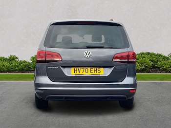 Used Volkswagen Sharan 2020 for sale - 76455329: Photo