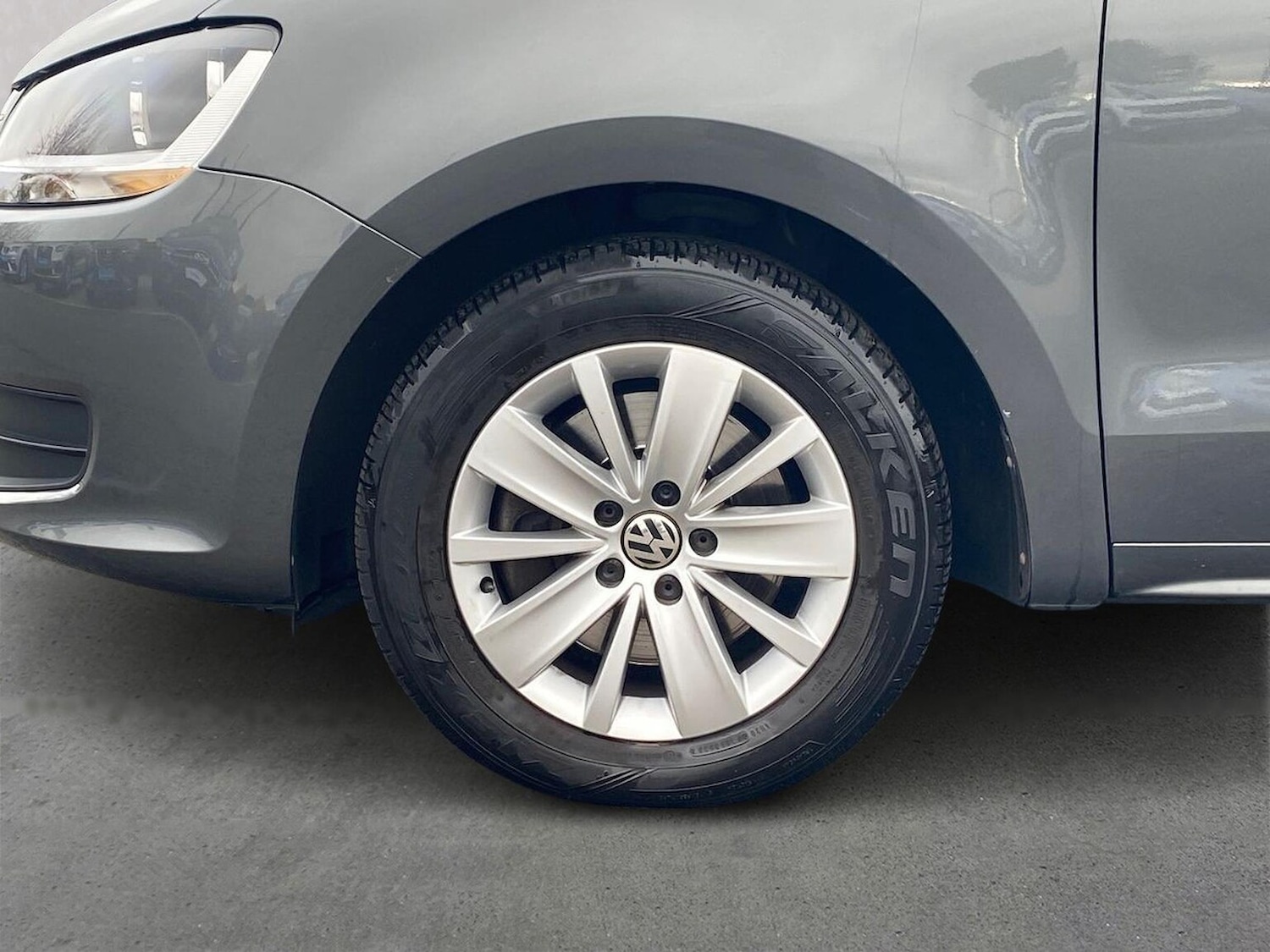 Used Volkswagen Sharan 2020 for sale - 76455329: Photo 6