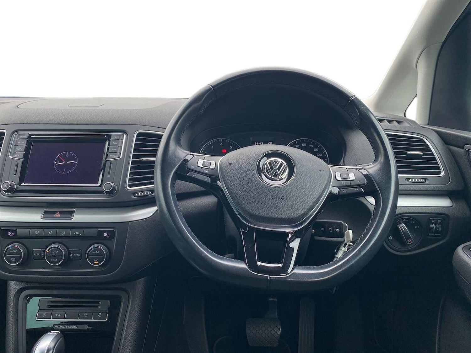 Used Volkswagen Sharan 2020 for sale - 76455329: Photo 9