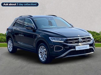 Used Volkswagen T-Roc 2024 for sale - 75561762: Photo