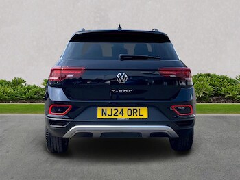 Used Volkswagen T-Roc 2024 for sale - 75561762: Photo