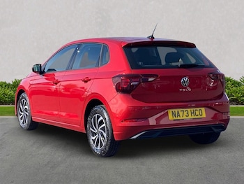 Used Volkswagen Polo 2023 for sale - 79419258: Photo