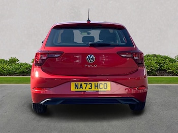 Used Volkswagen Polo 2023 for sale - 79419258: Photo