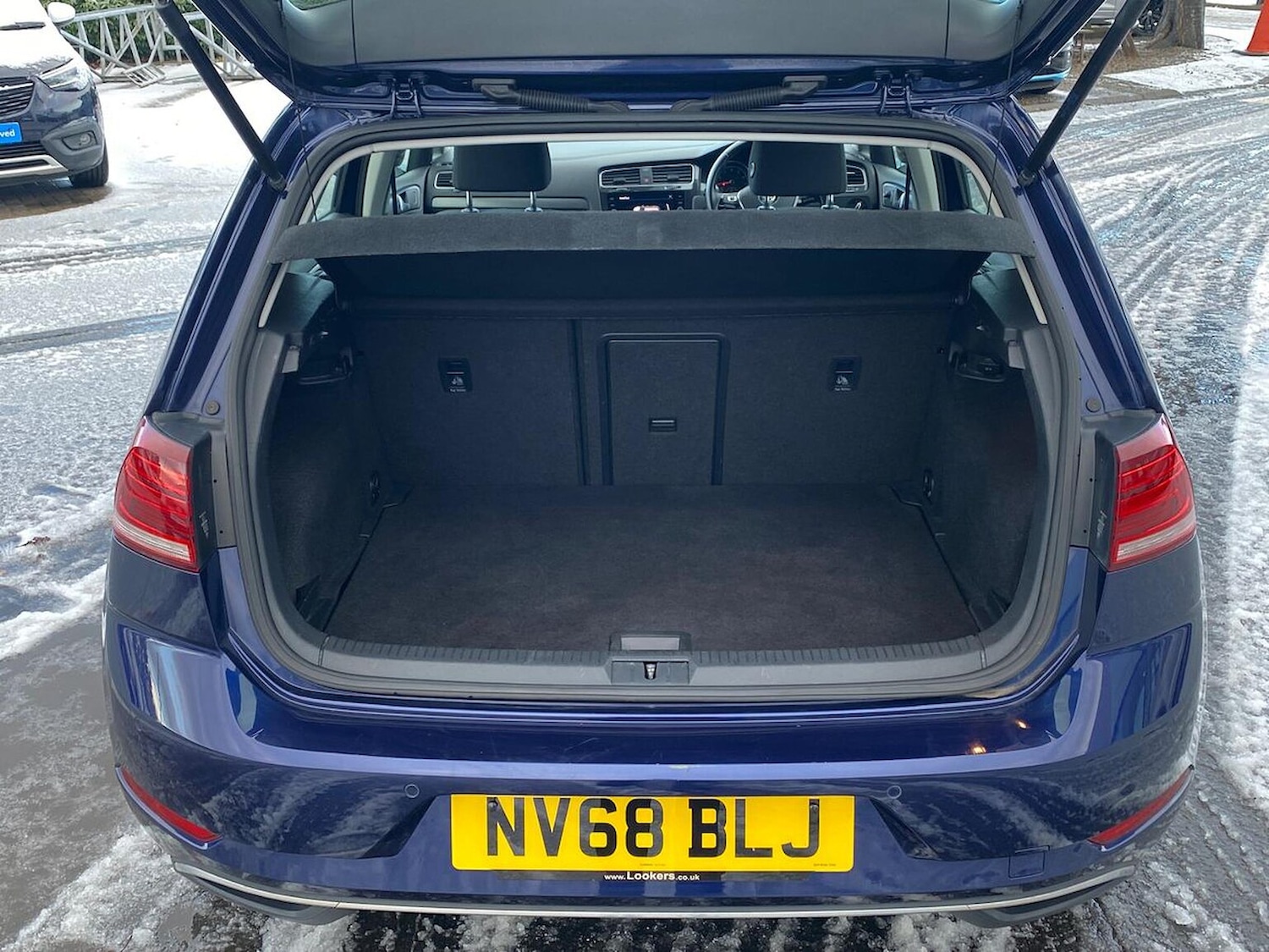 Used Volkswagen Golf 2018 for sale - 76628219: Photo 17