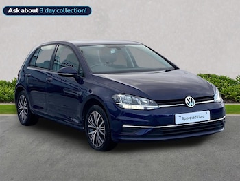 Used Volkswagen Golf 2018 for sale - 76628219: Photo