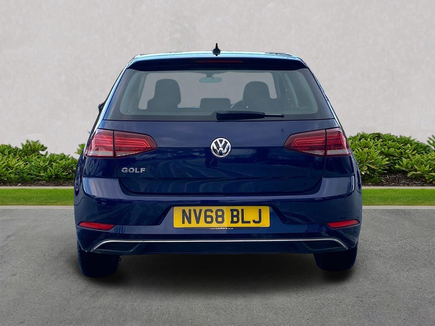 Used Volkswagen Golf 2018 for sale - 76628219: Photo 4