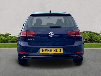 Used Volkswagen Golf 2018 for sale - 76628219: Photo