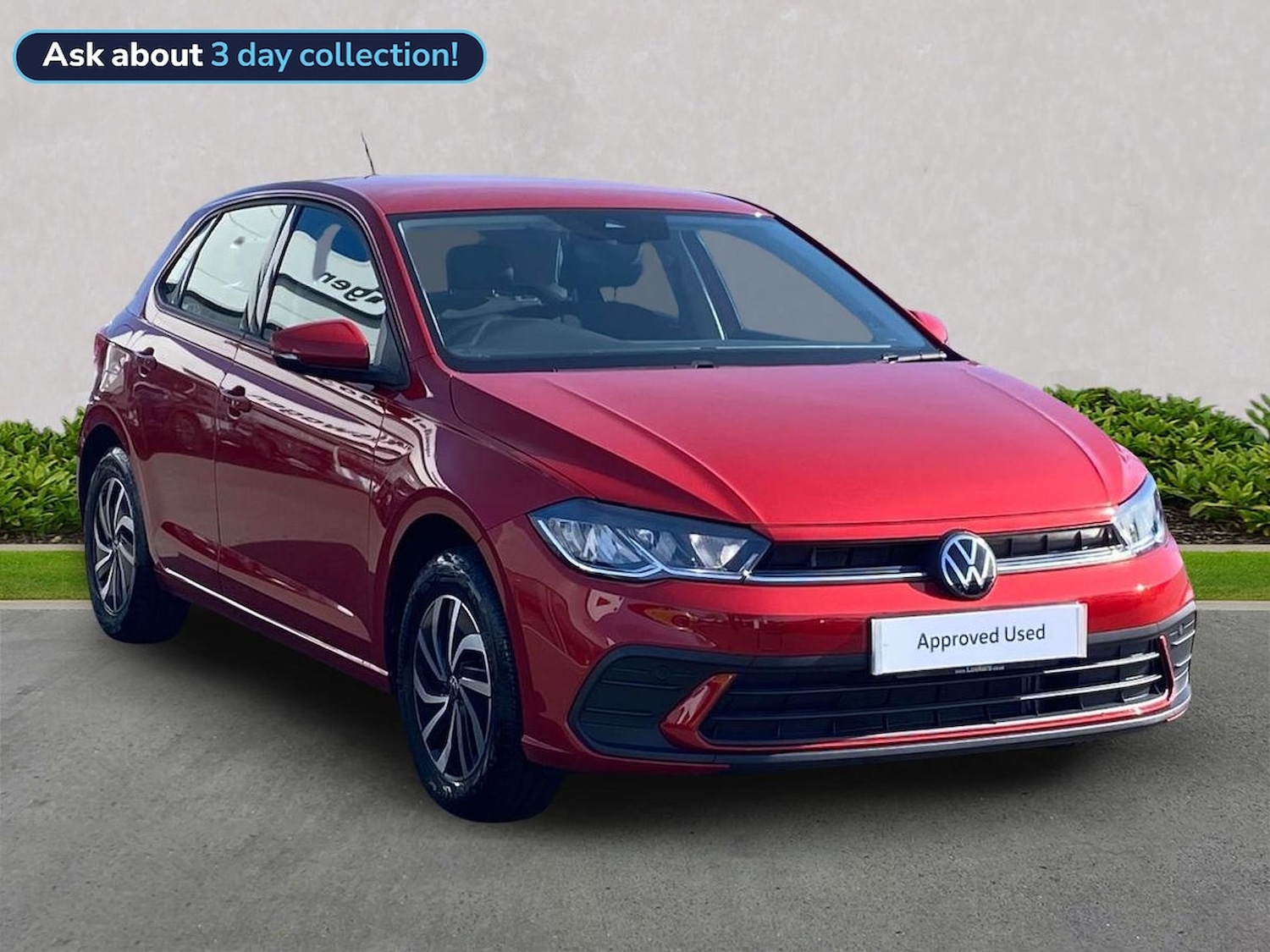 Used Volkswagen Polo 2023 for sale - 78194897: Photo 1