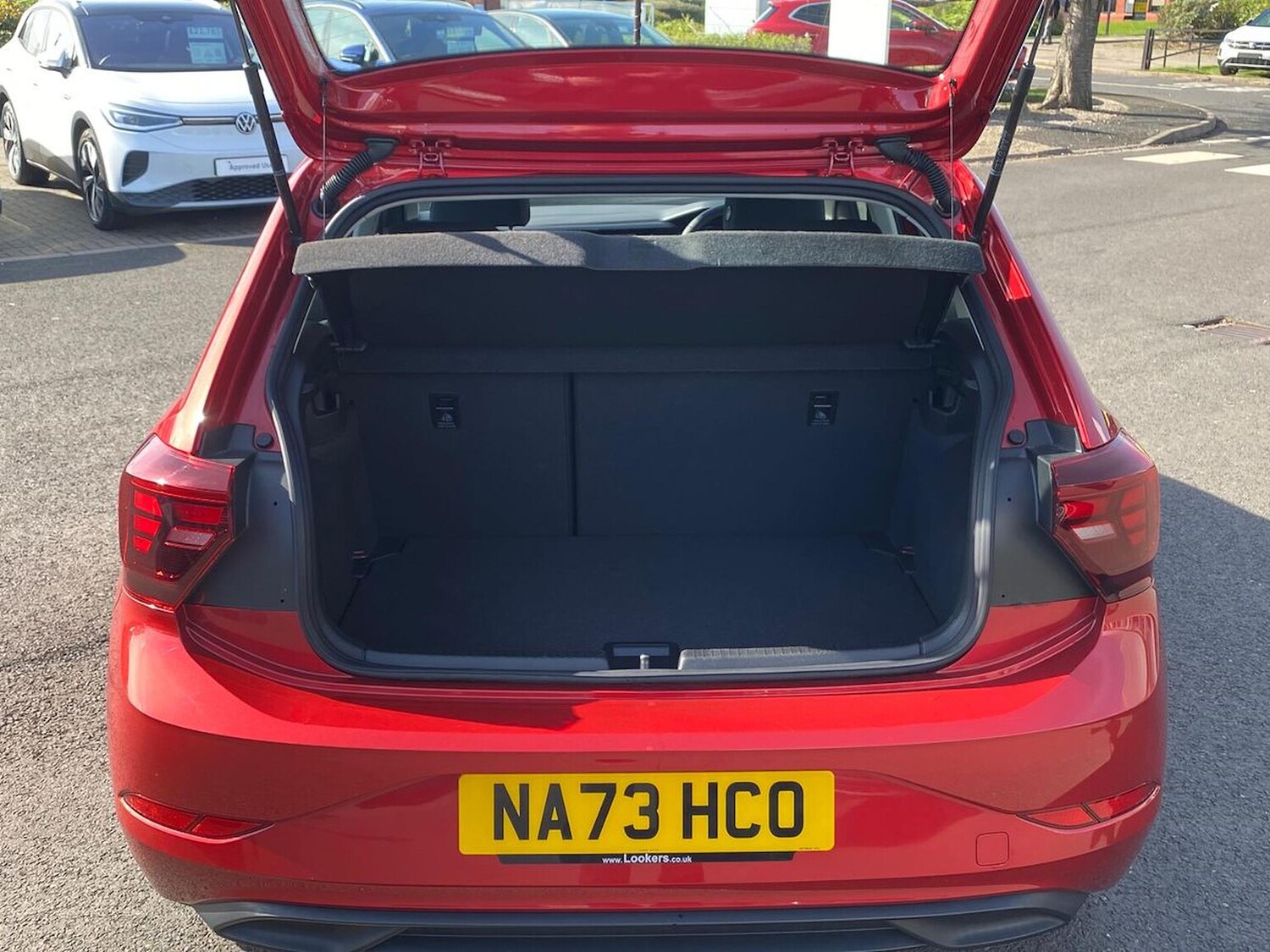 Used Volkswagen Polo 2023 for sale - 78194897: Photo 17