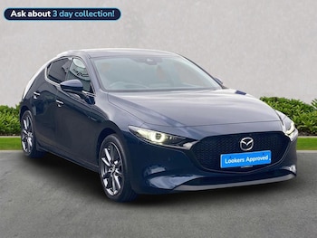 Used Mazda Mazda3 2023 for sale - 75499966: Photo