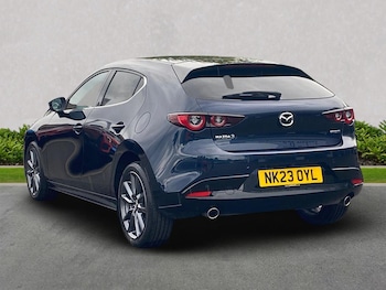Used Mazda Mazda3 2023 for sale - 75499966: Photo