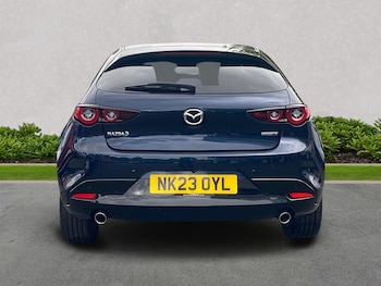 Used Mazda Mazda3 2023 for sale - 75499966: Photo