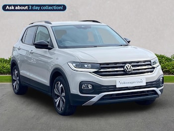 Used Volkswagen T-Cross 2022 for sale - 79185641: Photo