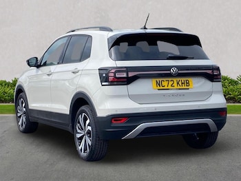 Used Volkswagen T-Cross 2022 for sale - 79185641: Photo