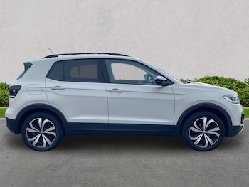 Used Volkswagen T-Cross 2022 for sale - 79185641: Photo