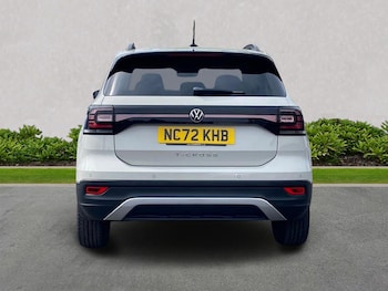 Used Volkswagen T-Cross 2022 for sale - 79185641: Photo