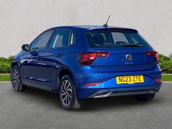 Used Volkswagen Polo 2023 for sale - 78268791: Photo