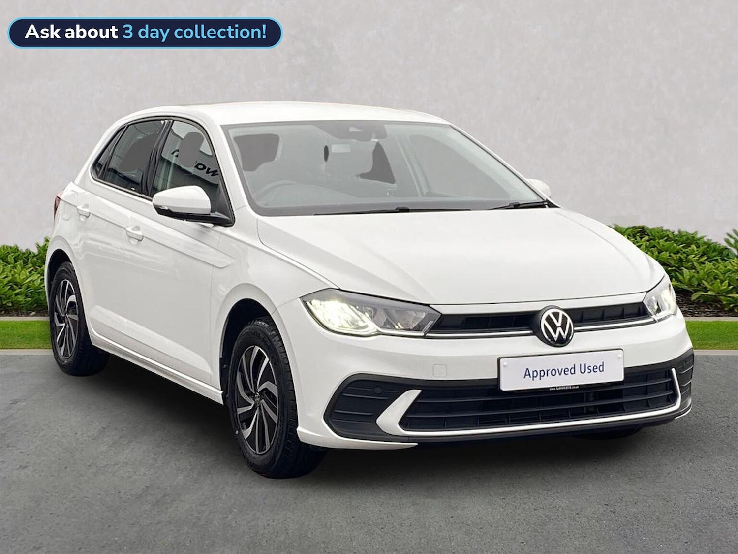 Used Volkswagen Polo 2023 for sale - 76300819: Photo 1
