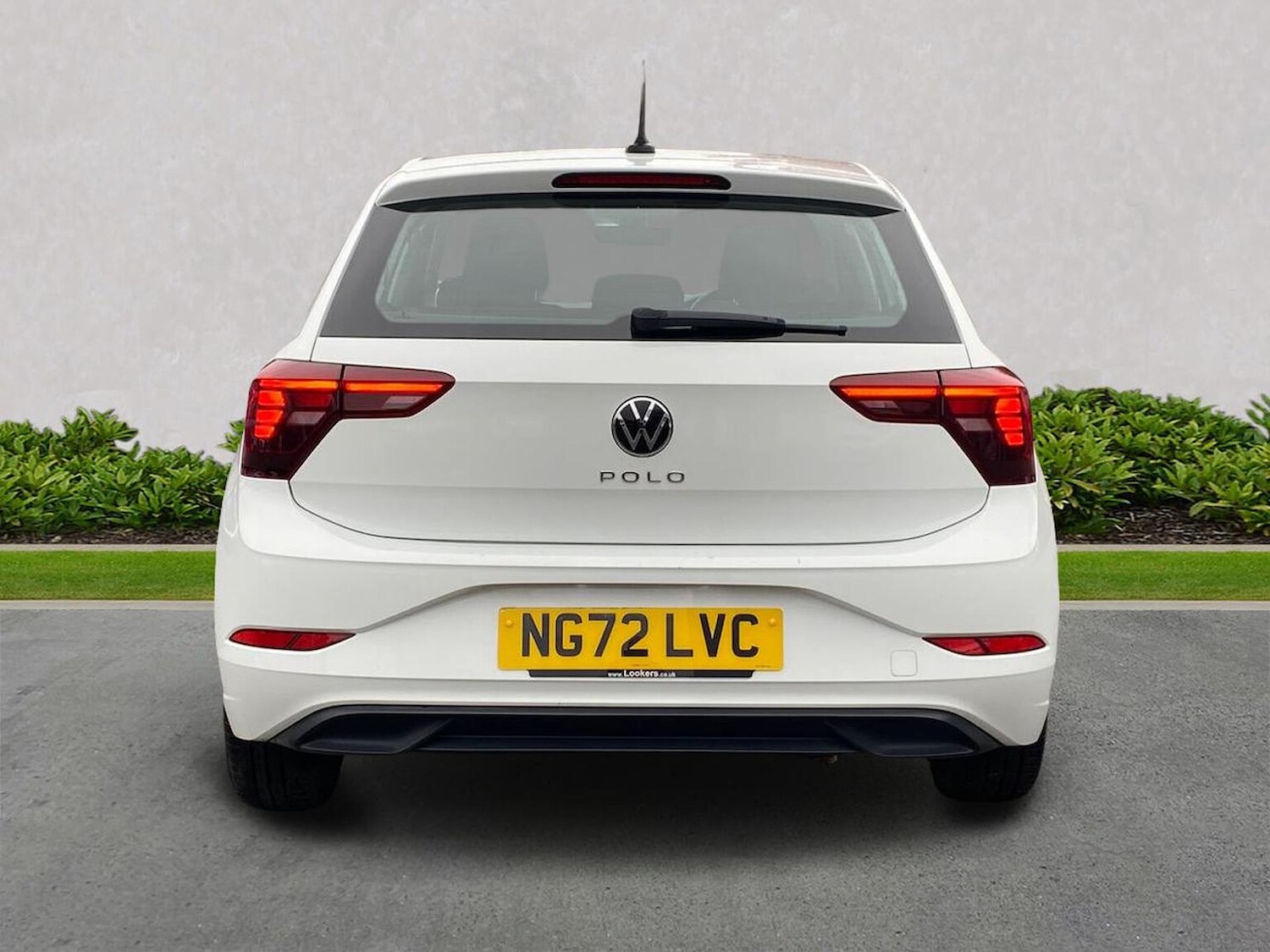 Used Volkswagen Polo 2023 for sale - 76300819: Photo 4