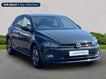Used Volkswagen Polo 2021 for sale - 79019780: Photo