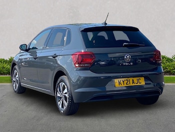 Used Volkswagen Polo 2021 for sale - 79019780: Photo
