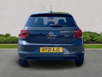 Used Volkswagen Polo 2021 for sale - 79019780: Photo