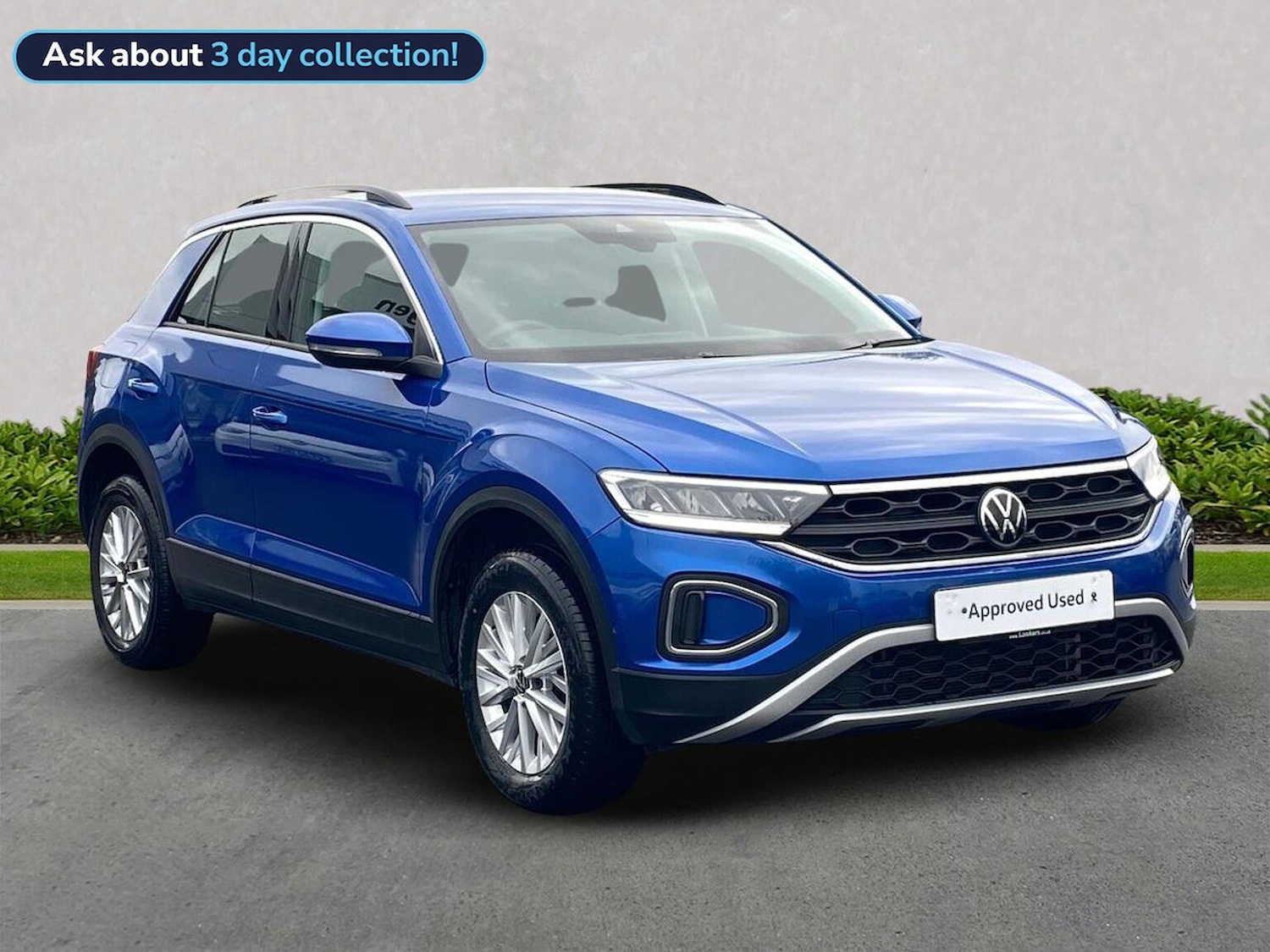 Used Volkswagen T-Roc 2022 for sale - 76165021: Photo 1