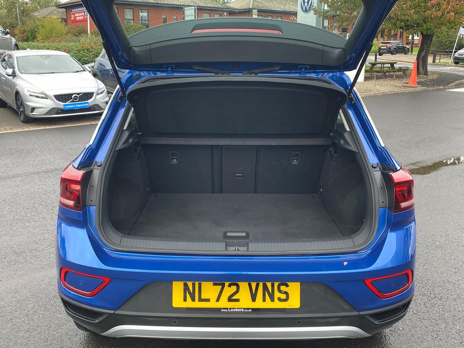 Used Volkswagen T-Roc 2022 for sale - 76165021: Photo 17
