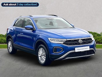 Volkswagen - T-Roc