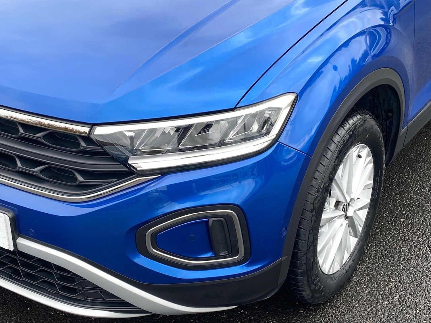 Used Volkswagen T-Roc 2022 for sale - 76165021: Photo 32