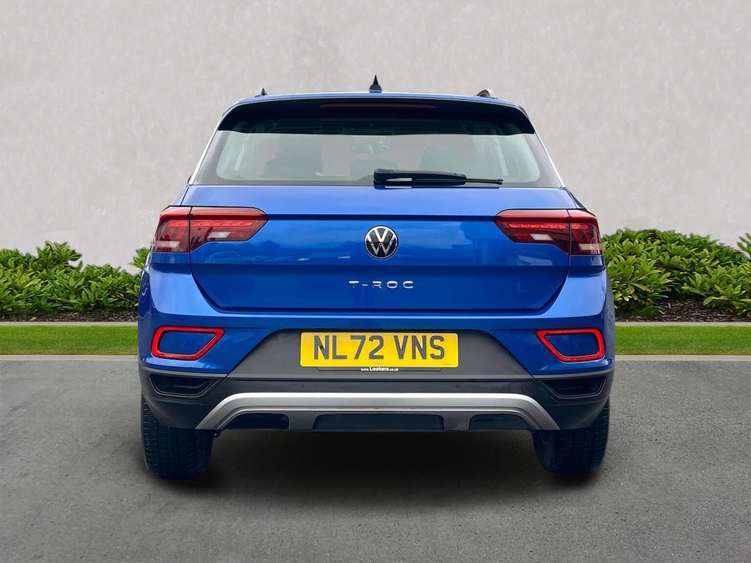 Used Volkswagen T-Roc 2022 for sale - 76165021: Photo 4
