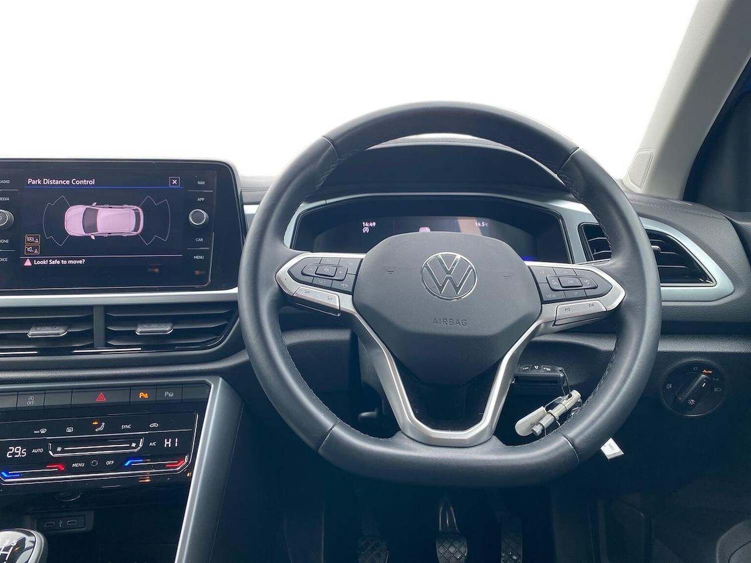 Used Volkswagen T-Roc 2022 for sale - 76165021: Photo 9