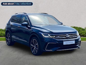 Used Volkswagen Tiguan 2023 for sale - 78894444: Photo