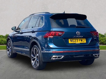 Used Volkswagen Tiguan 2023 for sale - 78894444: Photo