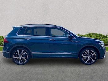 Used Volkswagen Tiguan 2023 for sale - 78894444: Photo