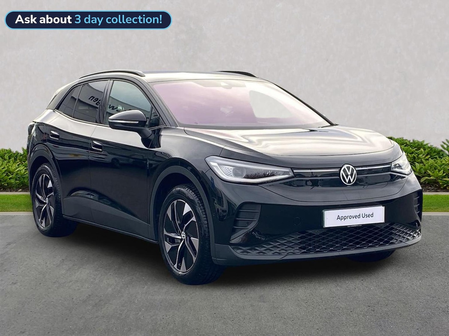 Used Volkswagen ID.4 2025 for sale - 76243207: Photo 1