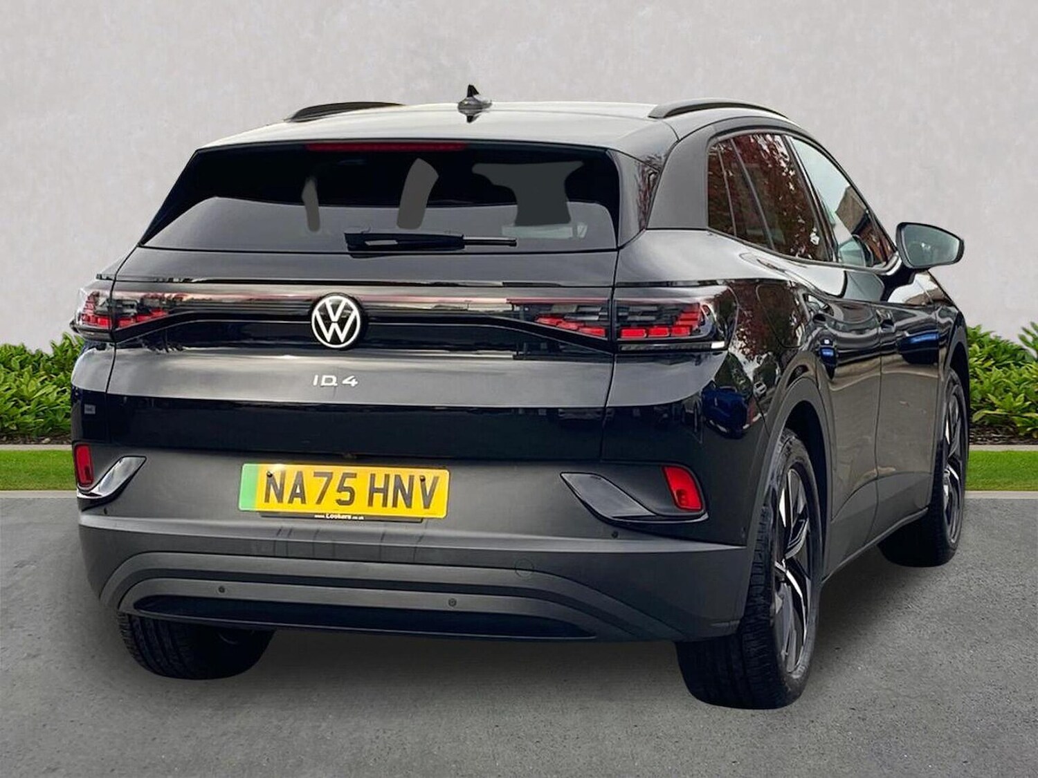 Used Volkswagen ID.4 2025 for sale - 76243207: Photo 18