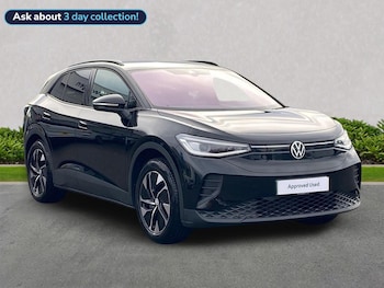 Used Volkswagen ID.4 2025 for sale - 76243207: Photo