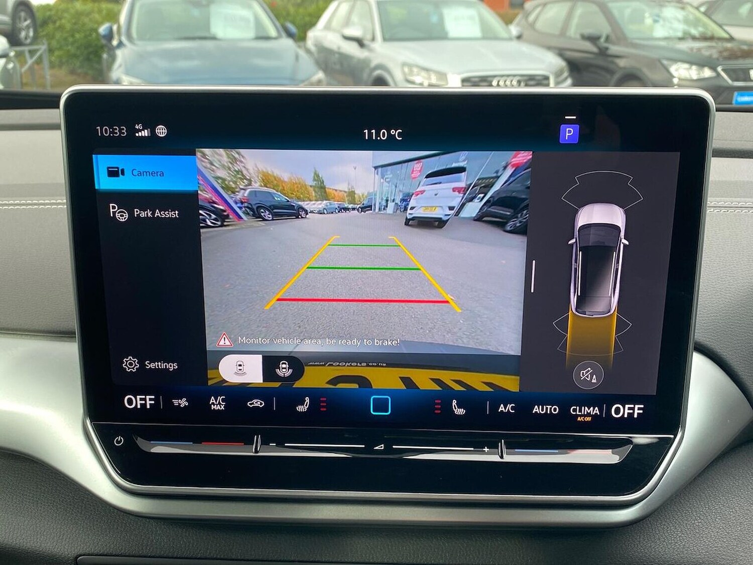 Used Volkswagen ID.4 2025 for sale - 76243207: Photo 23