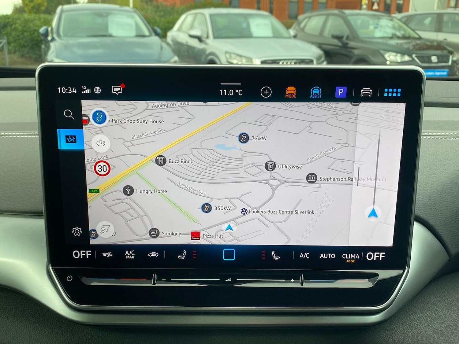 Used Volkswagen ID.4 2025 for sale - 76243207: Photo 24