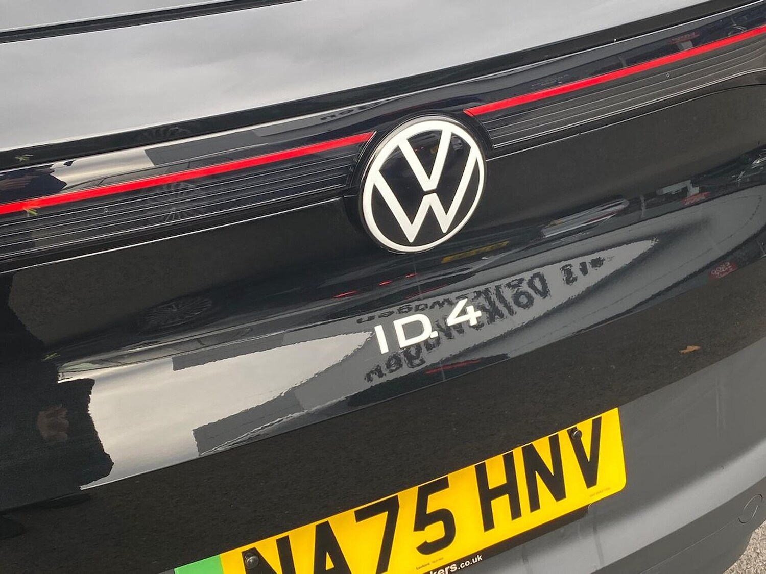 Used Volkswagen ID.4 2025 for sale - 76243207: Photo 34