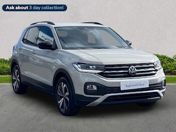 Volkswagen T-Cross feature image