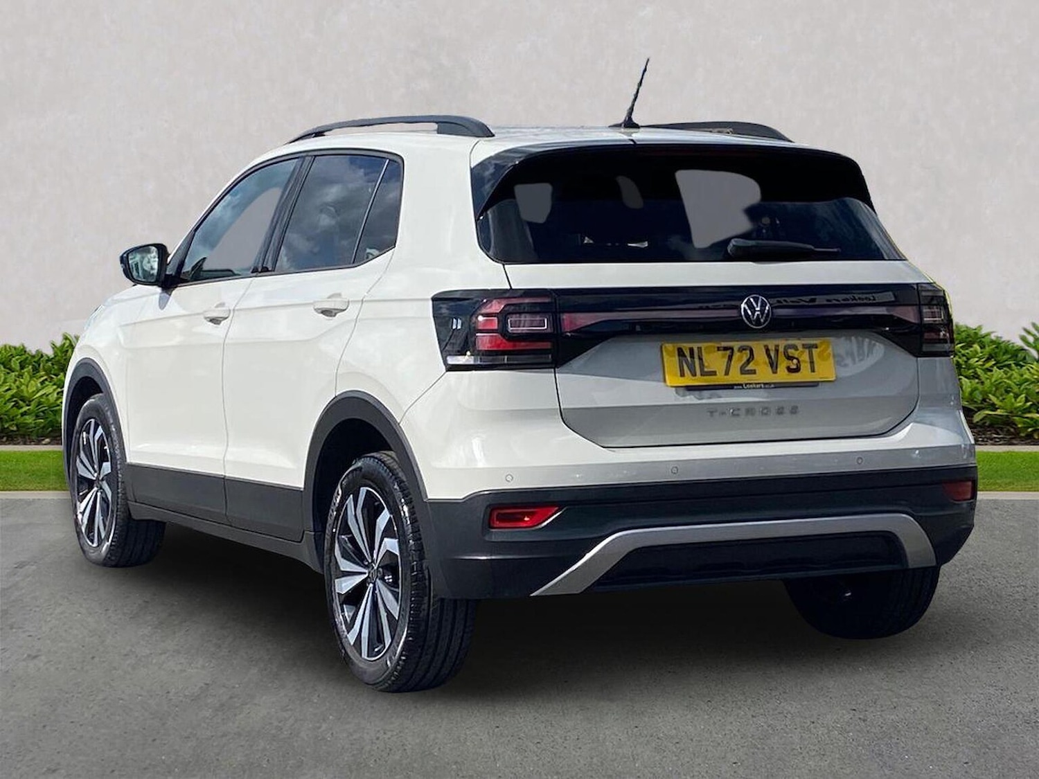 Used Volkswagen T-Cross 2022 for sale - 78195063: Photo 2