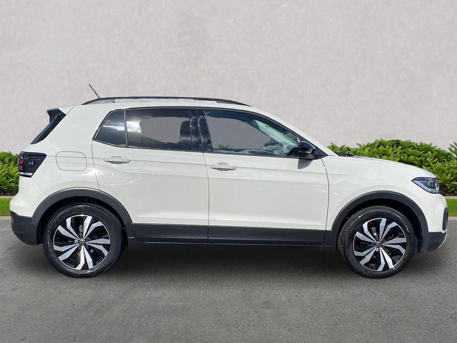 Used Volkswagen T-Cross 2022 for sale - 78195063: Photo 3