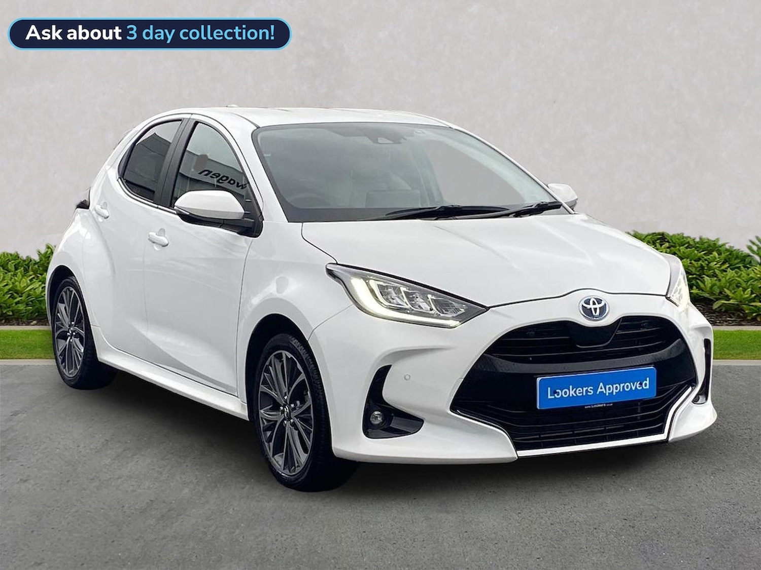 Used Toyota Yaris 2023 for sale - 76357978: Photo 1